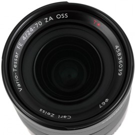 Объектив Sony 24-70mm f/4 ZA OSS (SEL-2470Z)