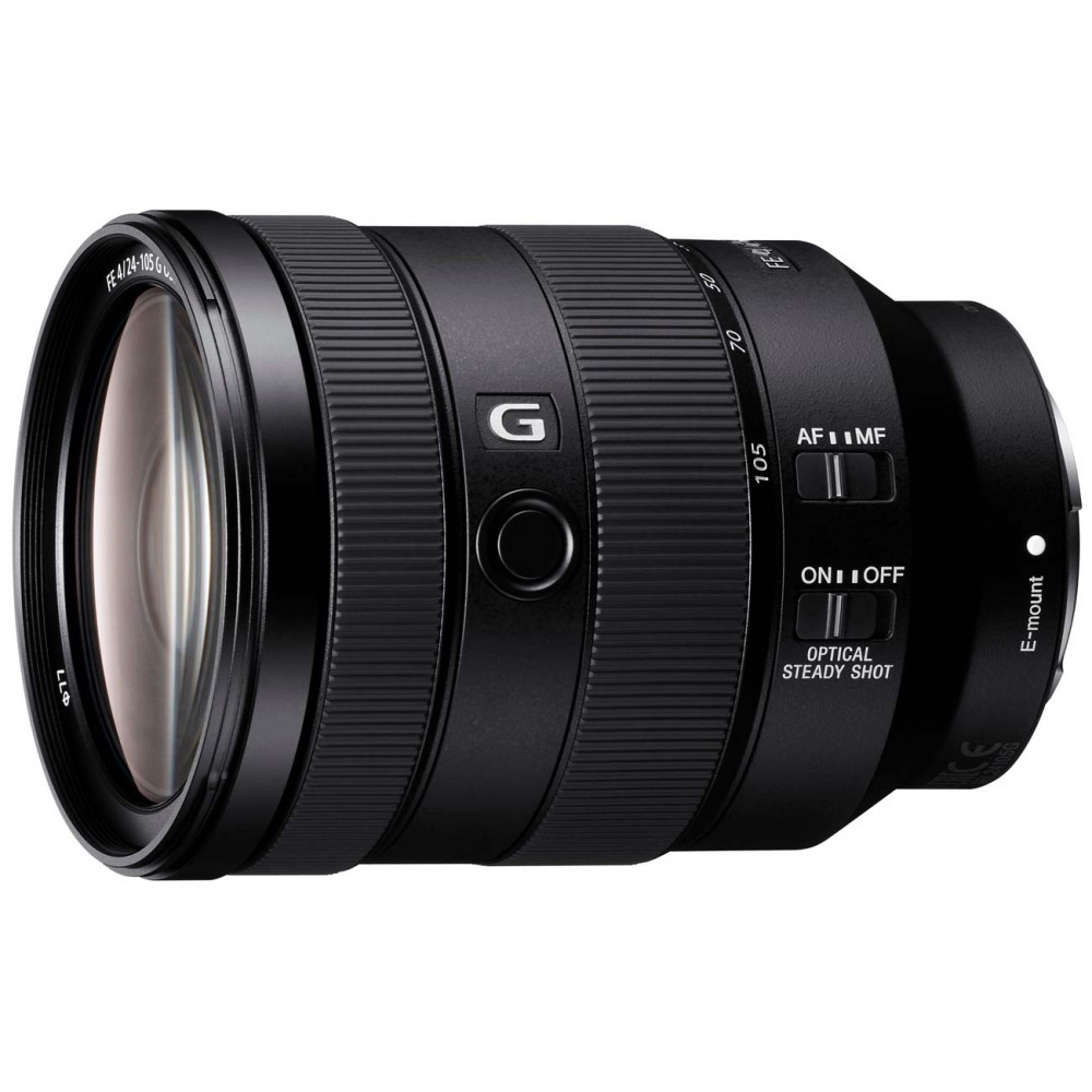 Объектив Sony FE 24-105 mm F4 G OSS (SEL24105G)