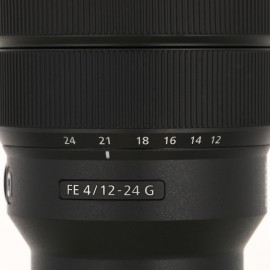 Объектив Sony FE 12-24mm F4.0 G (SEL1224G)