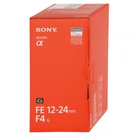 Объектив Sony FE 12-24mm F4.0 G (SEL1224G)