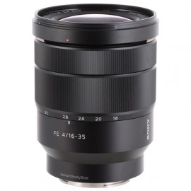 Объектив Sony Carl Zeiss Vario-Tessar T* FE 16-35mm f/4 ZA OSS