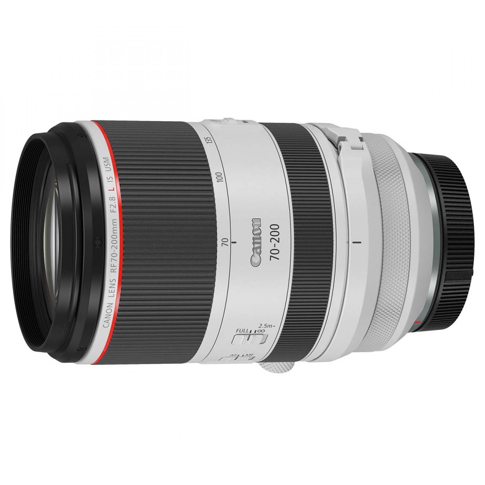 Объектив Canon RF 70-200mm f/2.8L IS USM