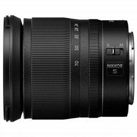 Объектив Nikon NIKKOR Z 24-70mm f/4 S 