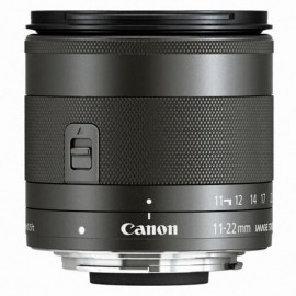 Объектив Canon EFM 11-22mm f/4-5.6 IS STM