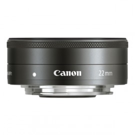 Объектив Canon EFM 22mm f/2 STM