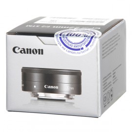 Объектив Canon EFM 22mm f/2 STM