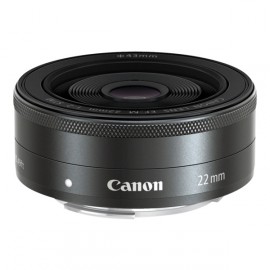 Объектив Canon EFM 22mm f/2 STM