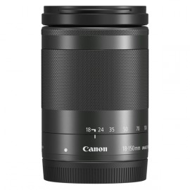 Объектив Canon EFM 18-150mm f/3.5-6.3 IS STM Black