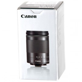 Объектив Canon EFM 18-150mm f/3.5-6.3 IS STM Black