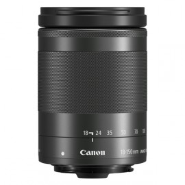 Объектив Canon EFM 18-150mm f/3.5-6.3 IS STM Black 