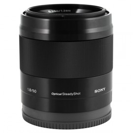 Объектив Sony SEL50F18