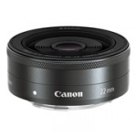 Объектив Canon EFM 22mm f/2 STM