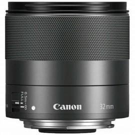 Объектив Canon EF-M 32 mm f/1.4 STM