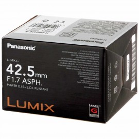 Объектив Panasonic H-HS043E-K