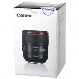 Объектив Canon EF 85mm f/1.4L IS USM