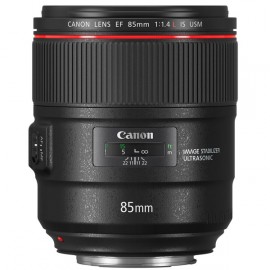 Объектив Canon EF 85mm f/1.4L IS USM