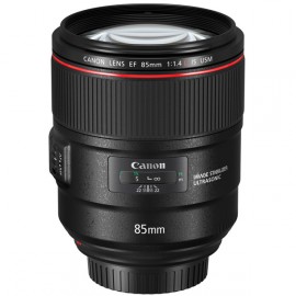 Объектив Canon EF 85mm f/1.4L IS USM