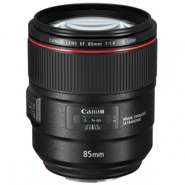 Объектив Canon EF 85mm f/1.4L IS USM