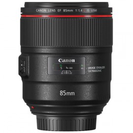 Объектив Canon EF 85mm f/1.4L IS USM