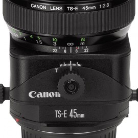 Объектив Canon TS-E 45 F2.8