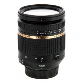 Объектив Tamron SP AF17-50мм F2.8 Di II VC LD Asl IF Nikon(B005N)