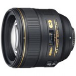 Объектив Nikon AF-S NIKKOR 85mm f/1.4G