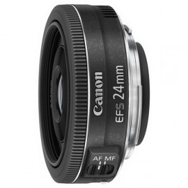 Объектив Canon EF-S 24mm f/2.8 STM 