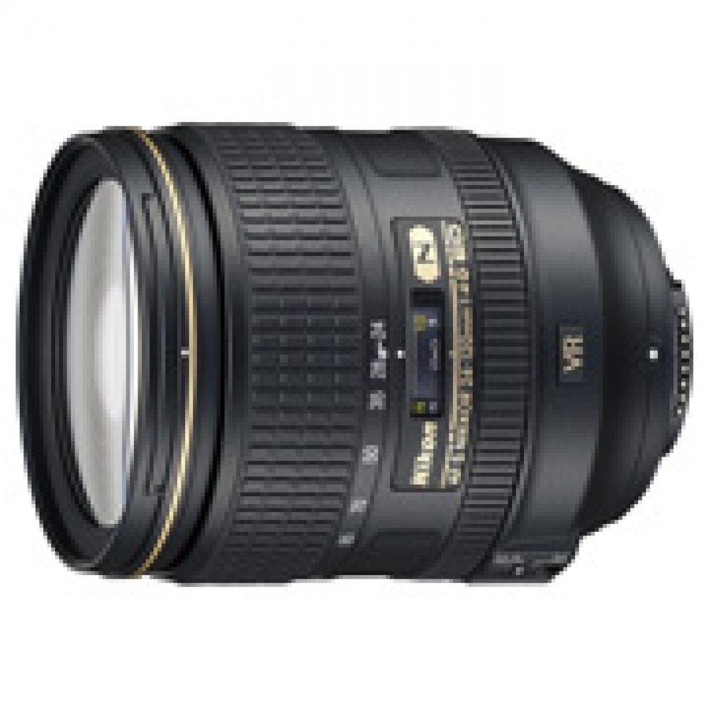 Объектив Nikon AF-S NIKKOR 24-120mm f/4G ED VR