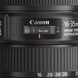 Объектив Canon EF 16-35mm f/4L IS USM