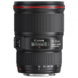 Объектив Canon EF 16-35mm f/4L IS USM