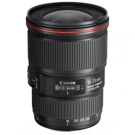 Объектив Canon EF 16-35mm f/4L IS USM 