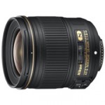 Объектив Nikon AF-S NIKKOR 28mm f/1.8G