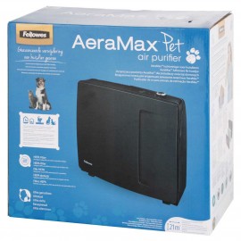 Воздухоочиститель Fellowes AeraMax PT65 Pet (CRC94019)