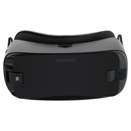 Очки виртуальной реальности Samsung Gear VR w/controller + Type-C, Dark Blue(SM-R325)