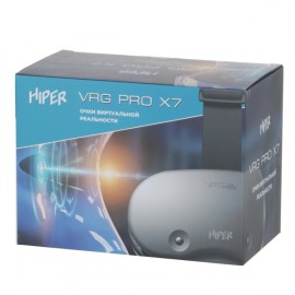 Очки виртуальной реальности HIPER VRG Pro X7