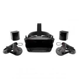 Шлем виртуальной реальности Valve Index VR Full Kit