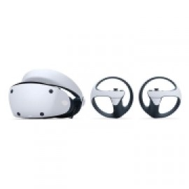 Шлем виртуальной реальности Sony PlayStation VR2 белые