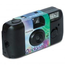 Фотоаппарат одноразовый Fujifilm QuickSnap QS VV EC FL 27EX CD20