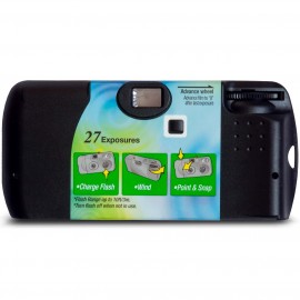 Фотоаппарат одноразовый Fujifilm QuickSnap QS VV EC FL 27EX CD20