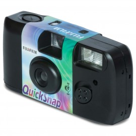 Фотоаппарат одноразовый Fujifilm QuickSnap QS VV EC FL 27EX CD20 