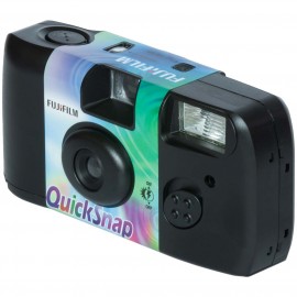 Фотоаппарат одноразовый Fujifilm QS VV ECFL 27EXP2 (2шт)