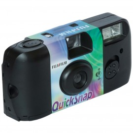 Фотоаппарат одноразовый Fujifilm QS VV ECFL 27EXP2 (2шт) 