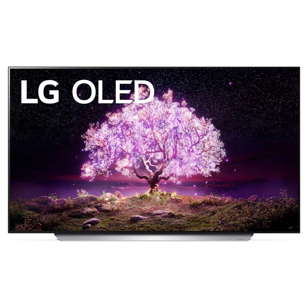 Телевизор LG OLED77C1RLA