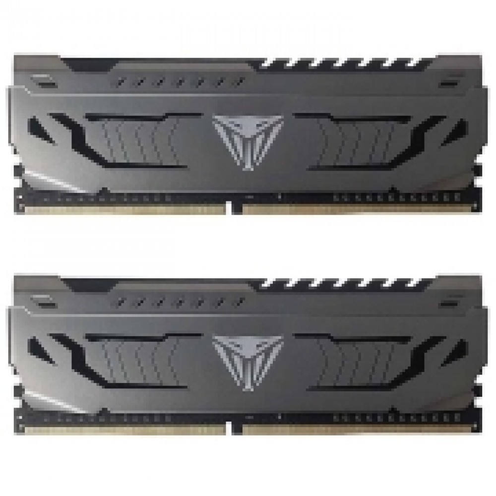 Оперативная память Patriot 16GB Viper Steel DDR4 3200Mhz (PVS416G320C6K)