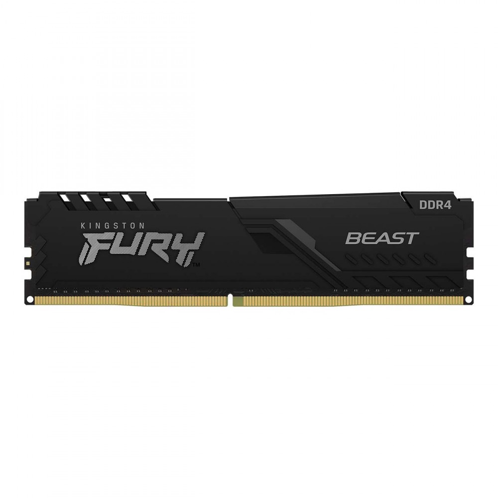 Оперативная память Kingston 4GB FURY Beast DDR4 (KF426C16BB/4)