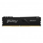 Оперативная память Kingston 4GB FURY Beast DDR4 (KF426C16BB/4)