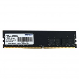 Оперативная память Patriot 8GB Signature DDR4 3200Mhz (PSD48G320081)