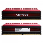 Оперативная память Patriot 8GB Viper 4 DDR4 3000Mhz (PV48G300C6K)