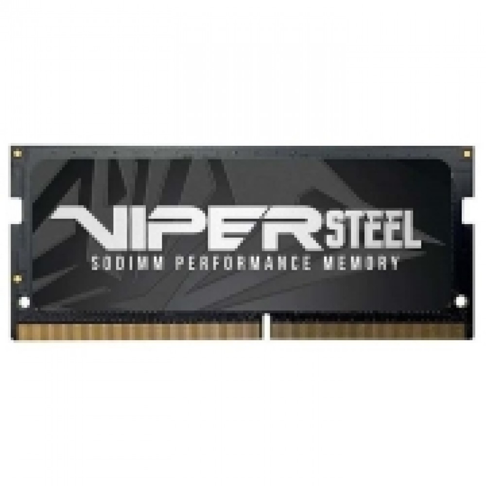 Оперативная память Patriot 16GB Viper Steel DDR4 2666Mhz (PVS416G266C8S)