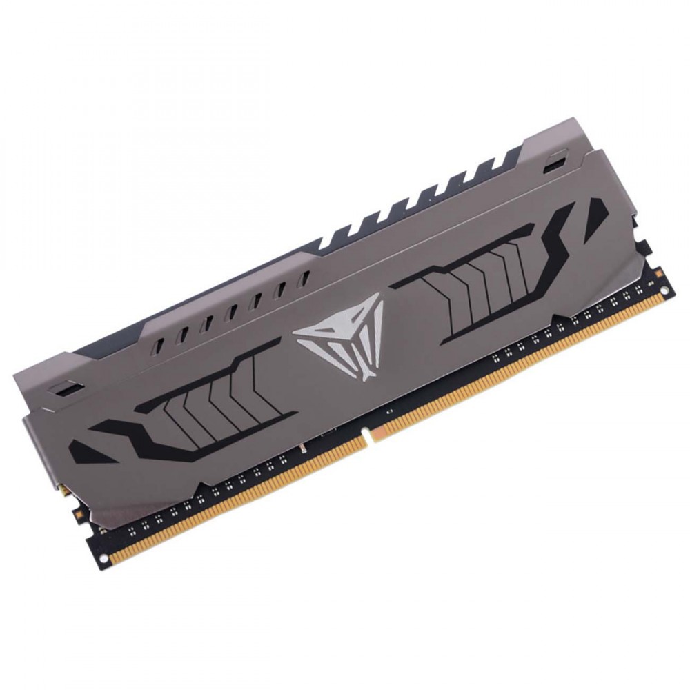 Оперативная память Patriot 8GB Viper Steel DDR4 3200Mhz (PVS48G320C6)